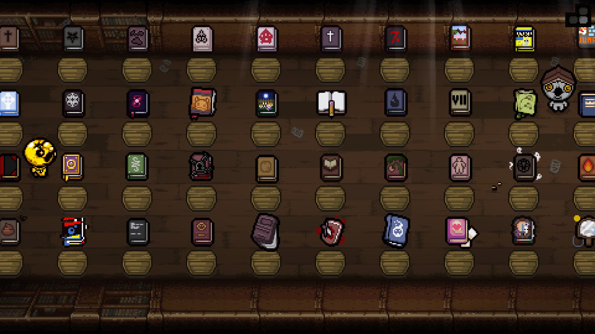 Library Expanded — screenshot 8