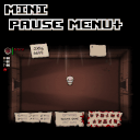 Mini pause menu+ [AB+/Rep]
