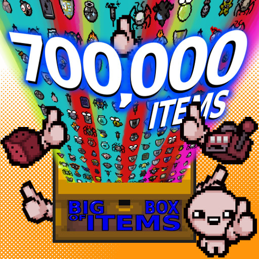 700,000 Items — screenshot 1