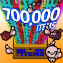 700,000 Items