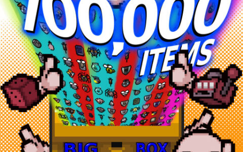 700,000 Items