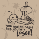 Squipward Last Will replacer