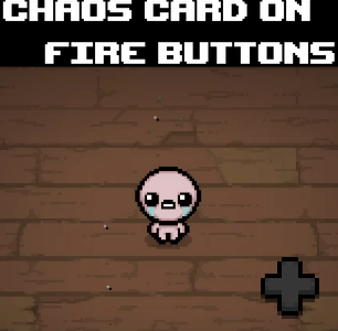 [REP(+)] Chaos Card QOL