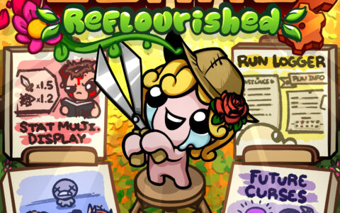 Isaac Reflourished! [RGON+]