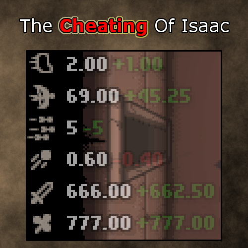 The Cheating of Isaac — screenshot 1