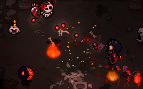 Alt path in Greed Mode