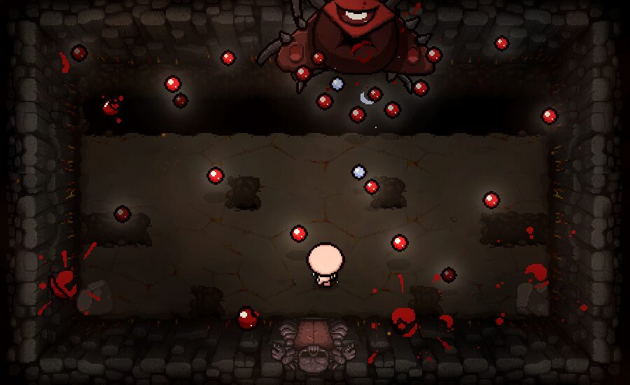 Repentance Boss Champions (UNMAINTAINED) — screenshot 6