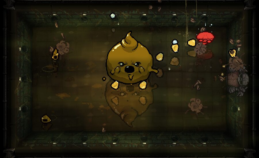 Repentance Boss Champions (UNMAINTAINED) — screenshot 1