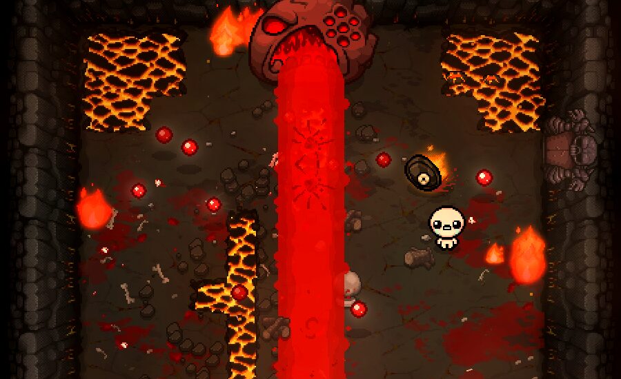Repentance Boss Champions (UNMAINTAINED) — screenshot 2