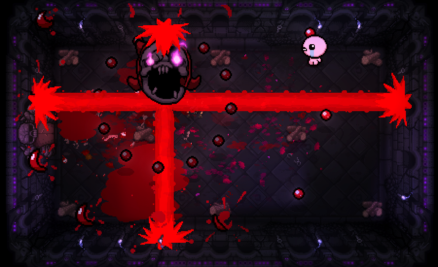 Repentance Boss Champions (UNMAINTAINED) — screenshot 8