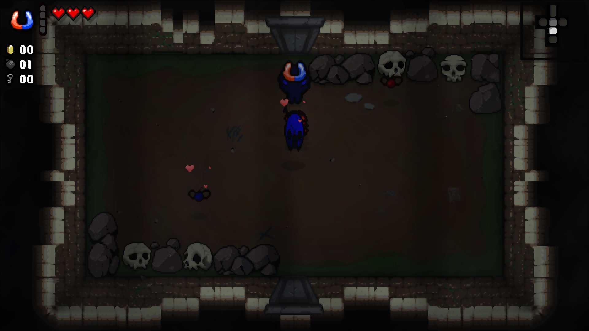 The Binding of Isaac: The Devil’s Harvest — screenshot 1