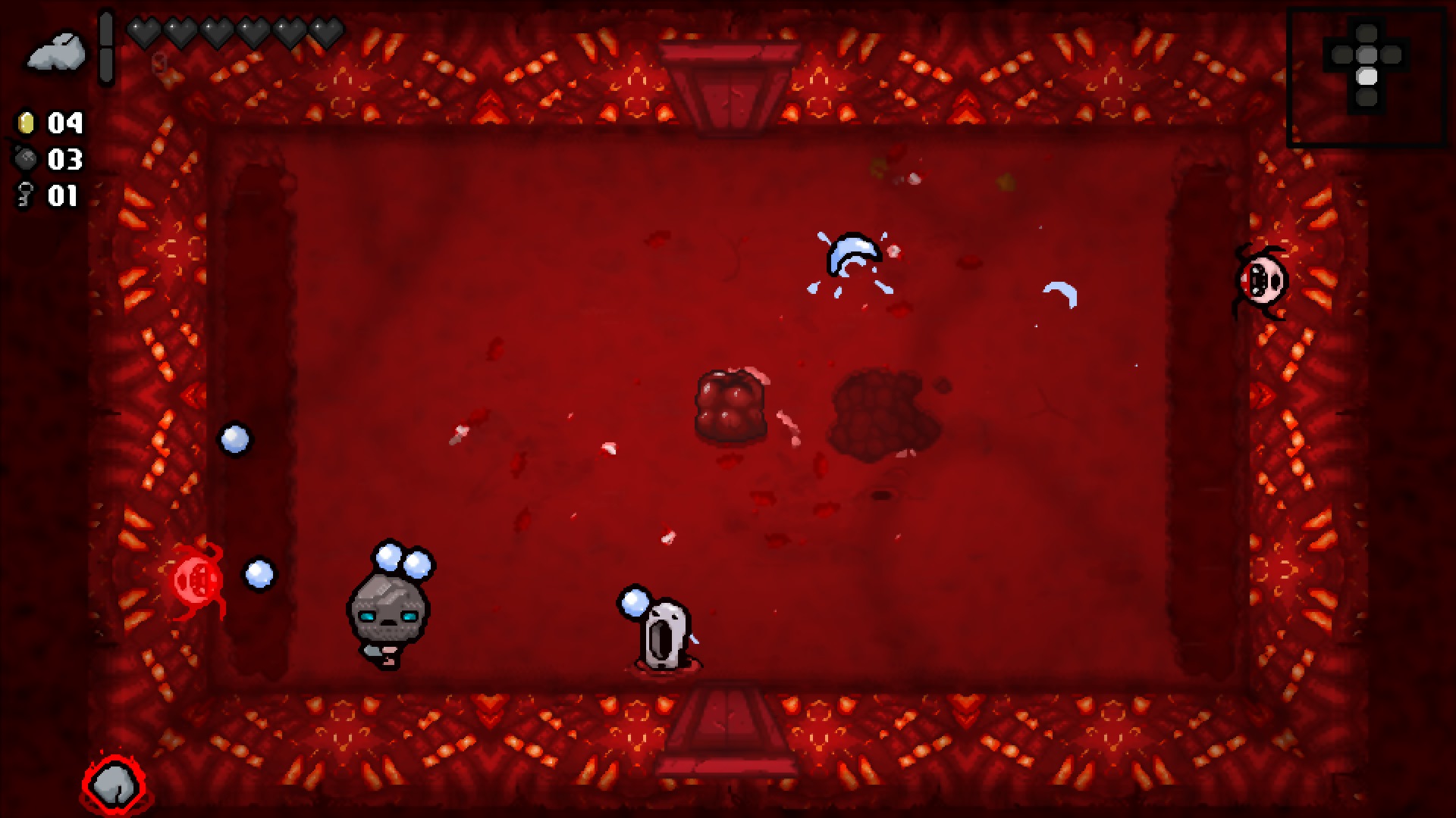 The Binding of Isaac: The Devil’s Harvest — screenshot 8