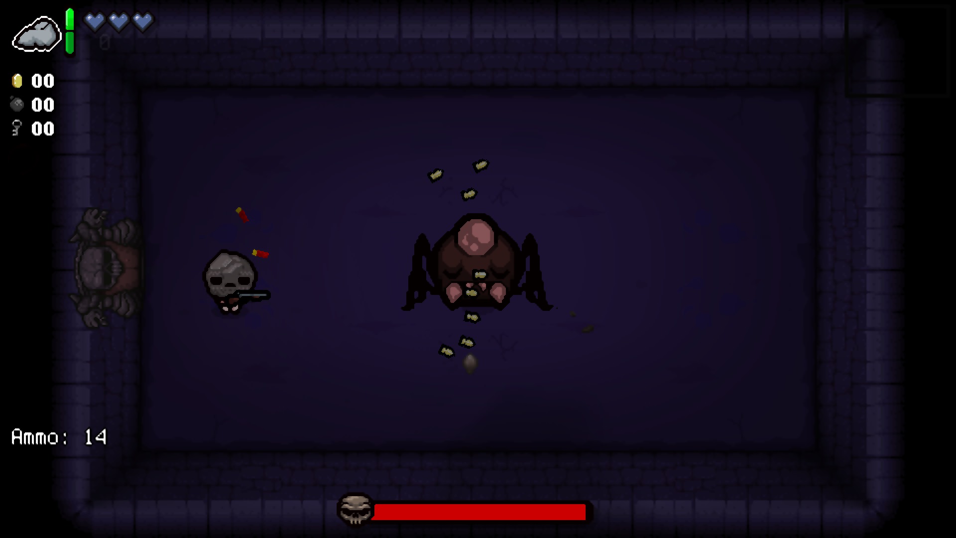 The Binding of Isaac: The Devil’s Harvest — screenshot 9