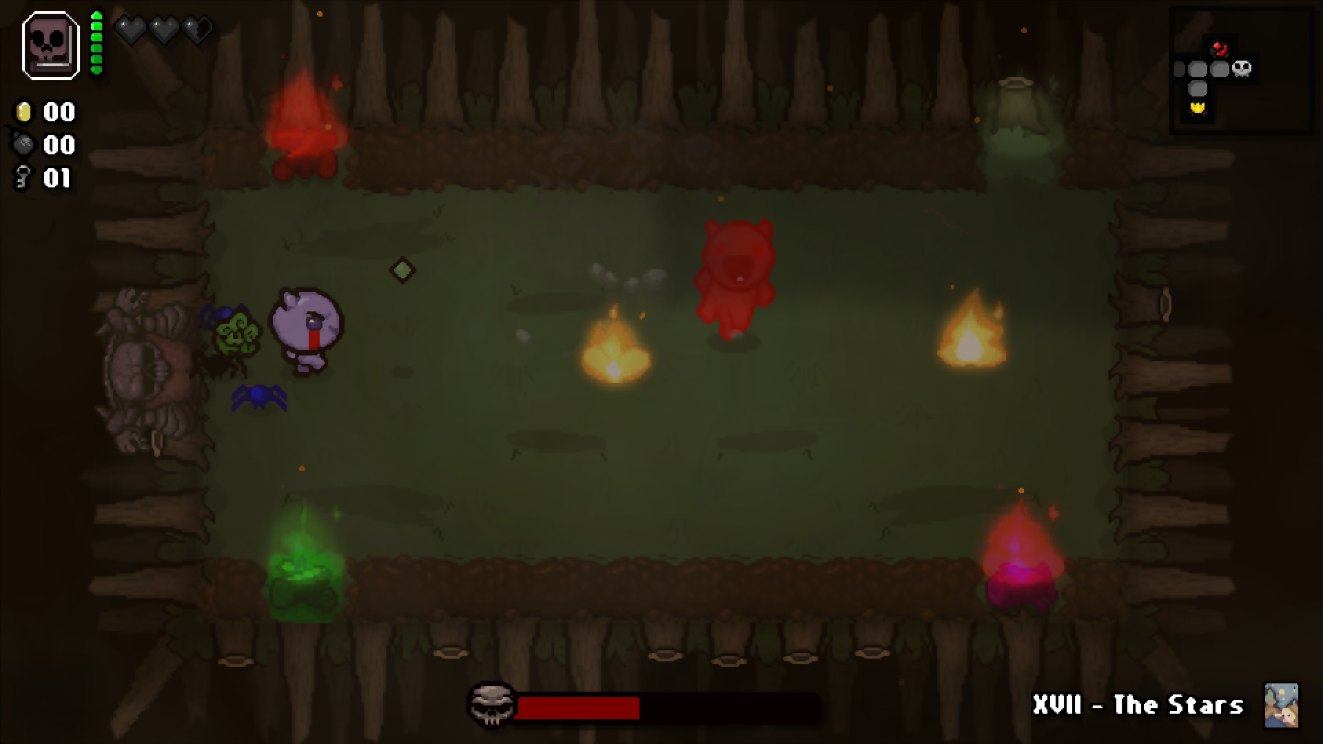 The Binding of Isaac: The Devil’s Harvest — screenshot 4
