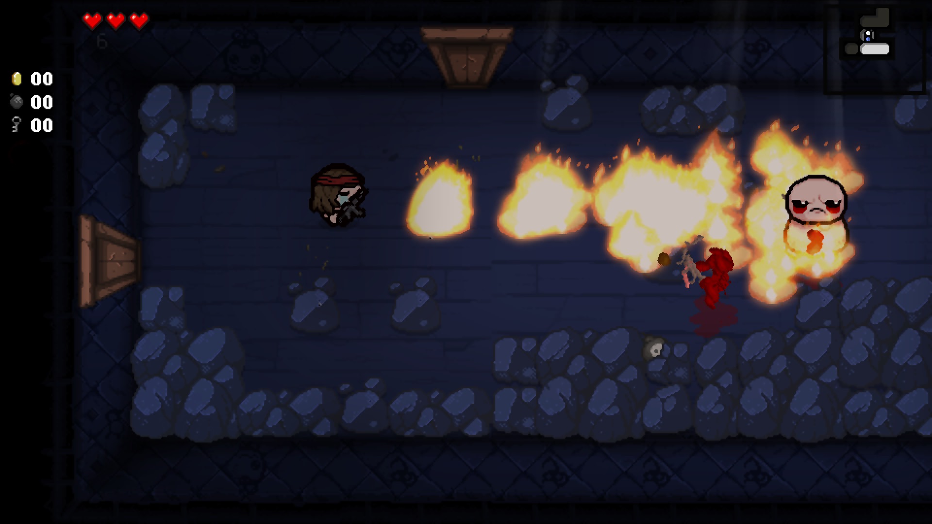 The Binding of Isaac: The Devil’s Harvest — screenshot 10