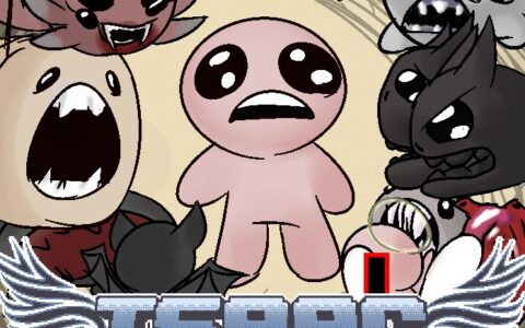 The Binding of Isaac: The Devil’s Harvest