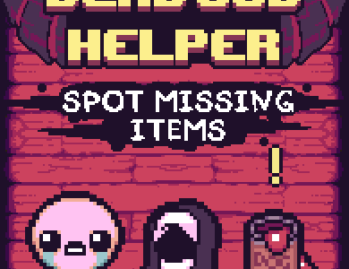 DeadGod Helper
