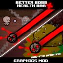 Fancy Boss HP Bar (Plus Edition!)