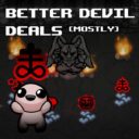 Better (mostly) Devil Deal Rooms!