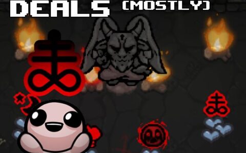 Better (mostly) Devil Deal Rooms!