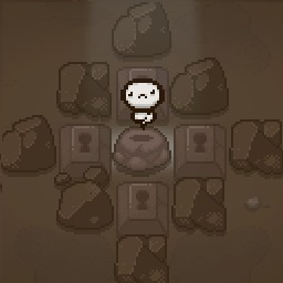More Secret Room Pedestals