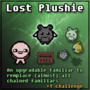 Lost Plushie