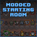All Modded Items in the Starting Room