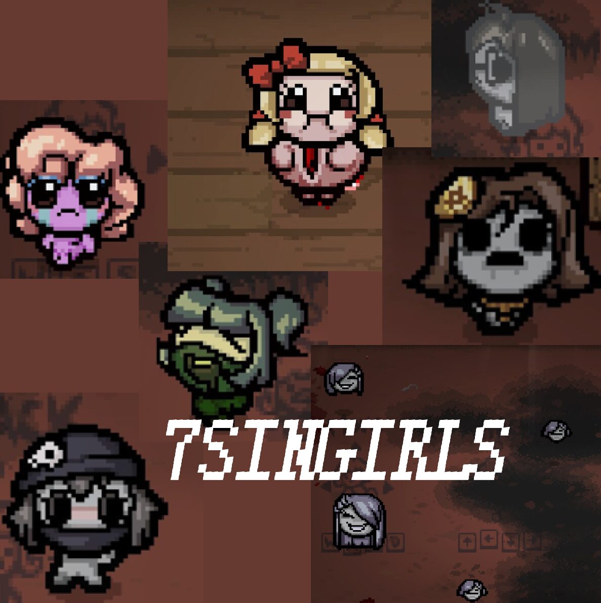 7Sin Girls — screenshot 1