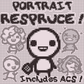 ! Portrait Respruce ! (Includes ACS)
