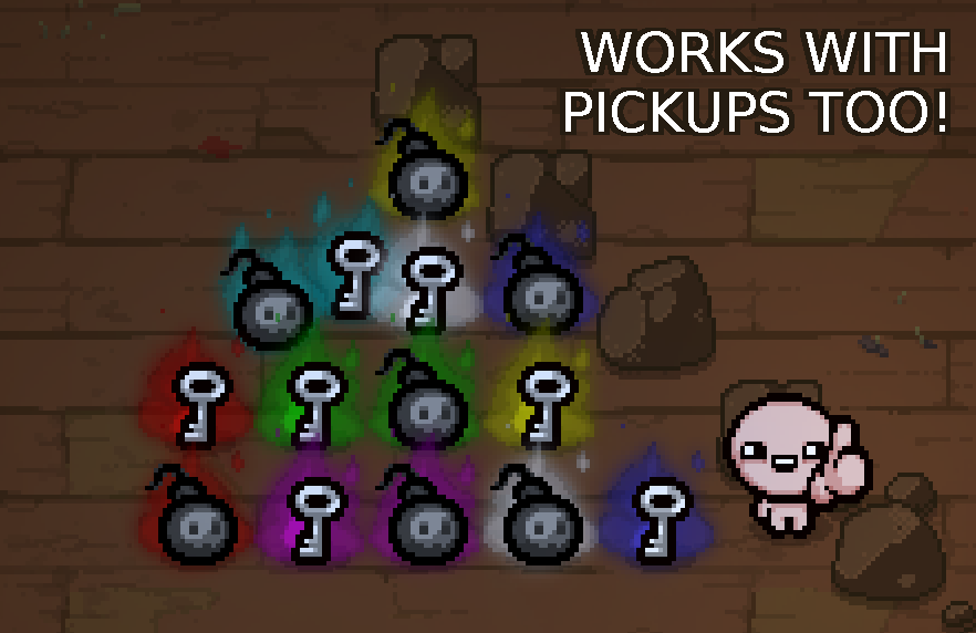 Visible Options! (Rep/Rep+) — screenshot 3