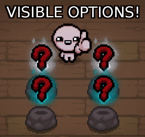 Visible Options! (Rep/Rep+) — screenshot 1