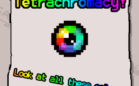 Tetrachromacy