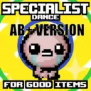 Specialistabp (Specialist DANCE) [AB+ ONLY]