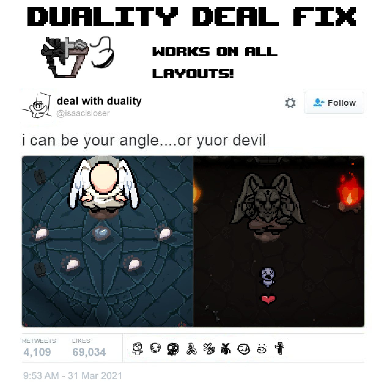 Duality Deal fix! – Now both work! — screenshot 1