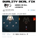 Duality Deal fix! – Now both work!