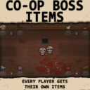 Co-op Boss Items