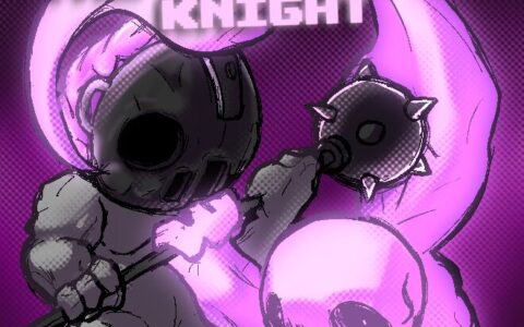 The Forgotten Knight (Forgotten Resprite)