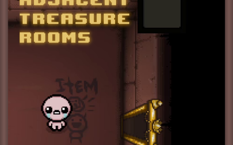 Adjacent Starting Treasure