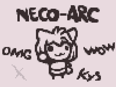 Neco-Arc over Magdalene