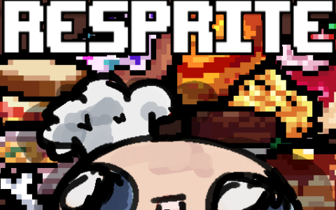 Tasty Food Resprite