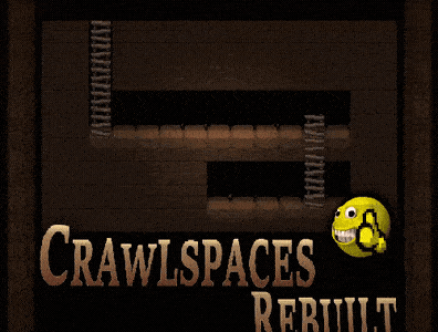 Crawlspaces Rebuilt :: Anniversary Update (now with FiendFolio compatability!) [RGON]