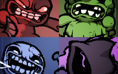 Alt Horsemen (COMPLETE)