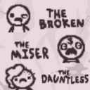Tainted Character Alt Names