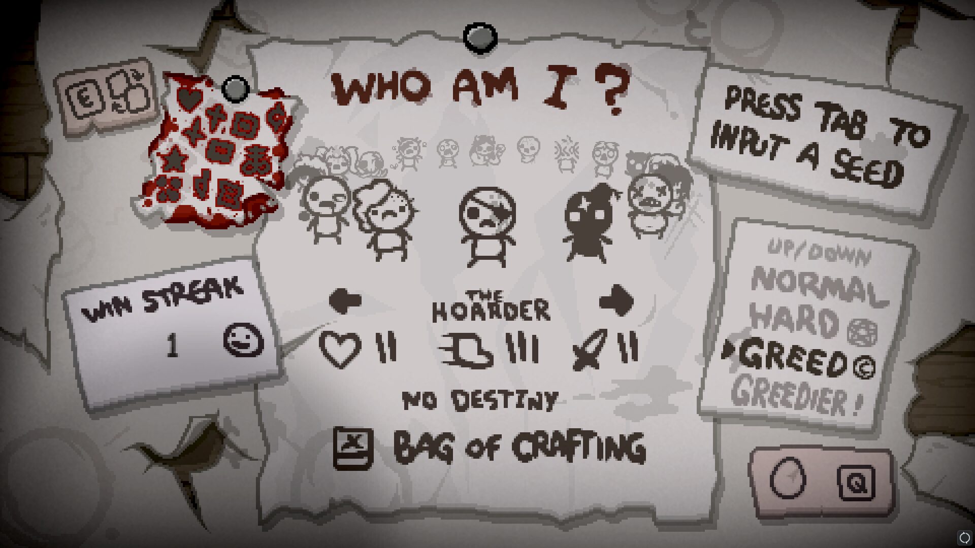 Tainted Character Alt Names — screenshot 2