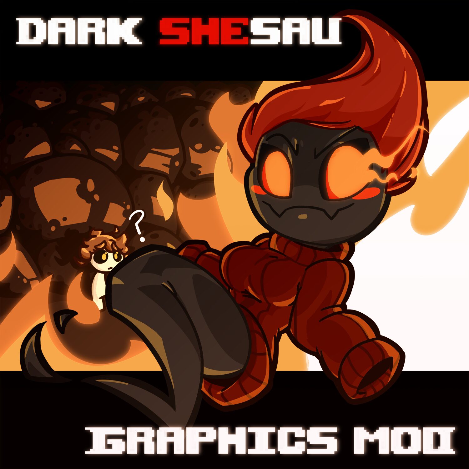 DarkShesau — screenshot 1