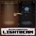 Better/Consistent Lightbeam