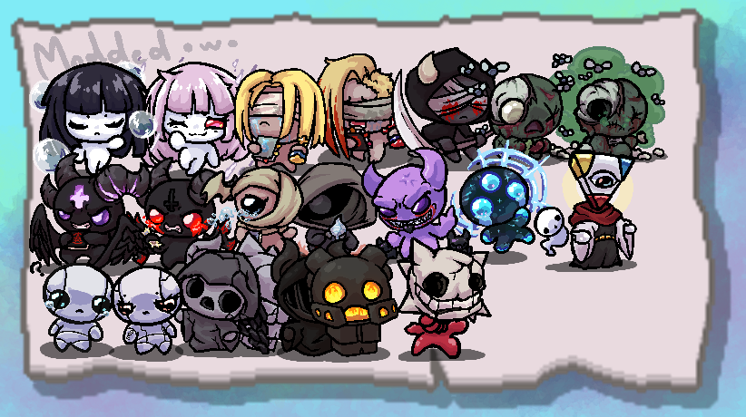 Character Portrait Overhaul — screenshot 7