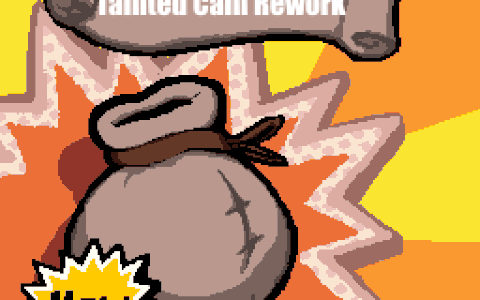 [RGON] (BETA) Tainted Cain Rework