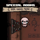 More Special Rooms in Greed Mode