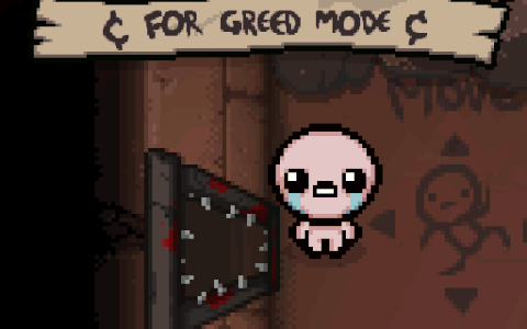 More Special Rooms in Greed Mode
